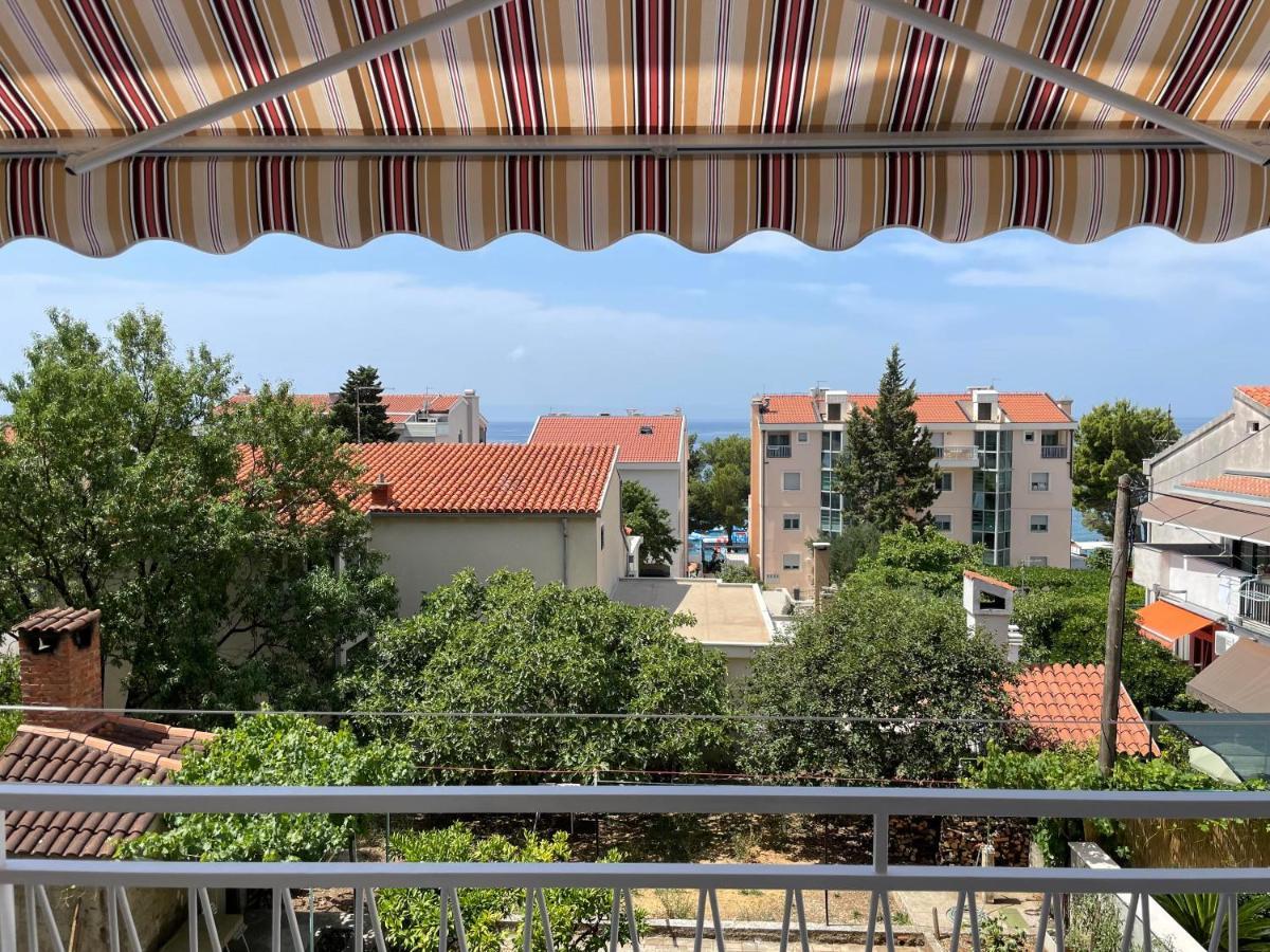 Beach Makarska Apartment Exterior photo